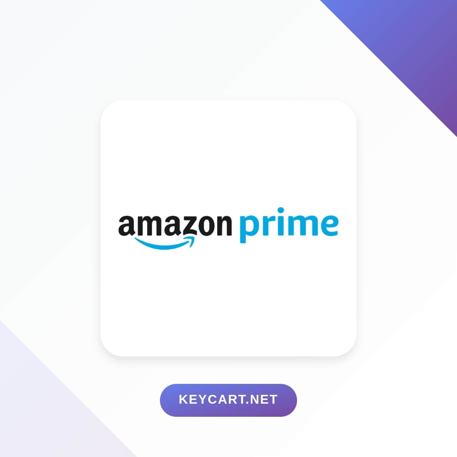 Amazon prime (video andĀ gaming)